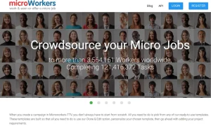 microworkers