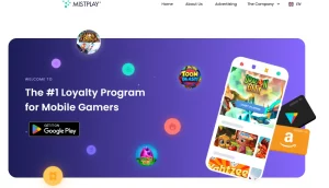 mistplay.com for making money