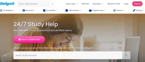 studypool.com for making money