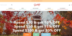 swap.com for making money
