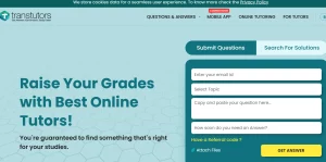 transtutors.com for making money