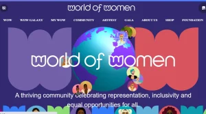 worldofwomen.ai utility NFT