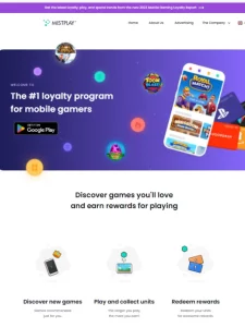 Alternative to Testerup to make money online: Mistplay.com