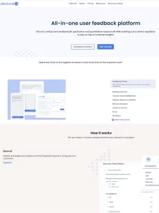 Alternative to Testerup to make money online: Playbookuxcom