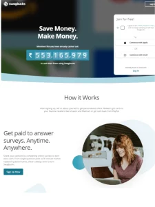 Alternative to Testerup to make money online: swagbucks.com